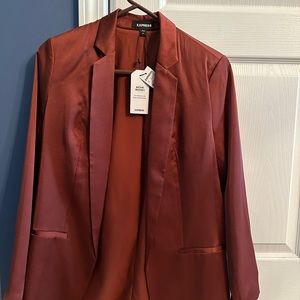 Brand new Express blazer, tags still on, size XS